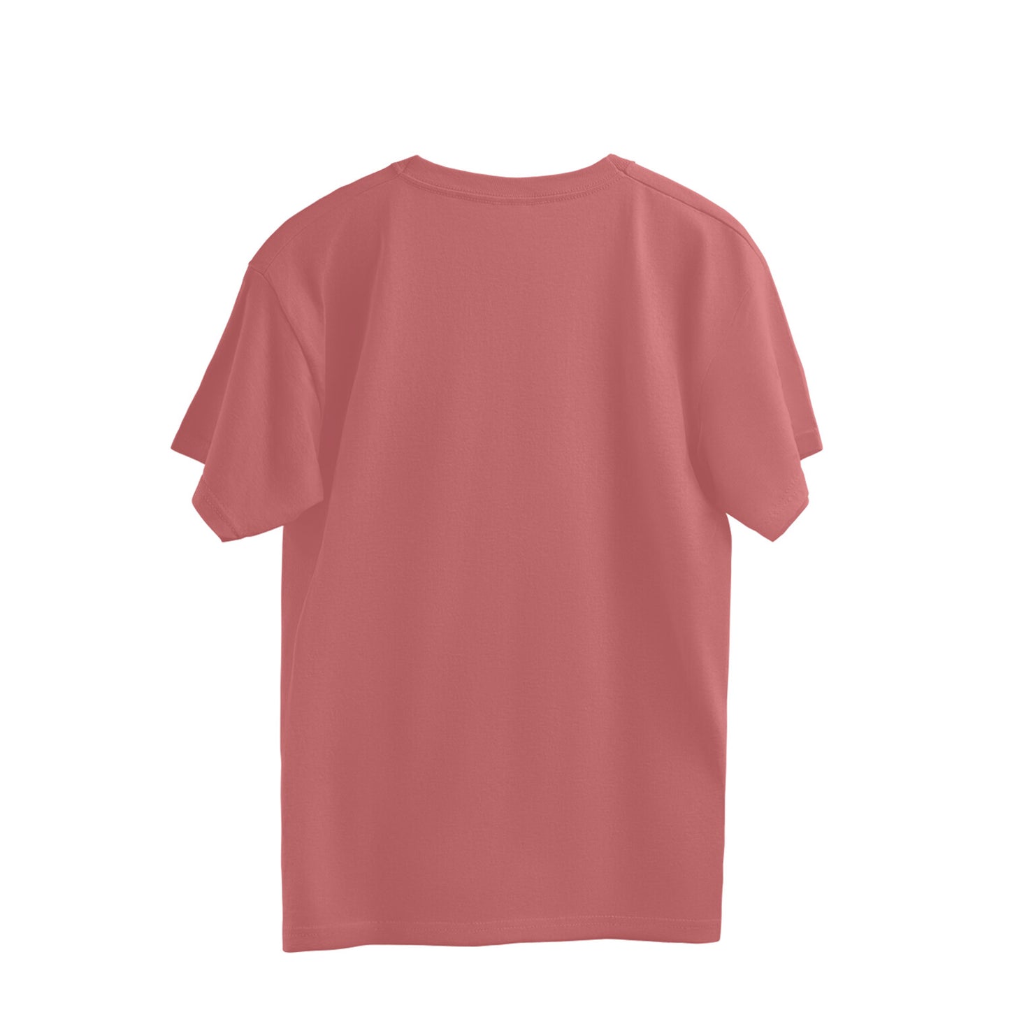 Dusty Rose | Unisex Oversized Tshirt