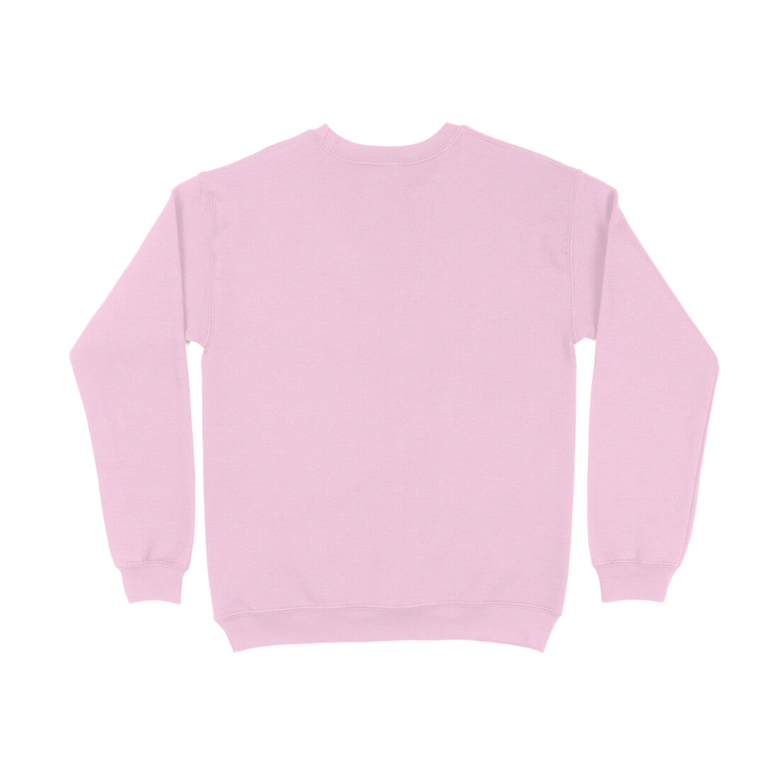 Peace | Unisex Pink sweatshirt