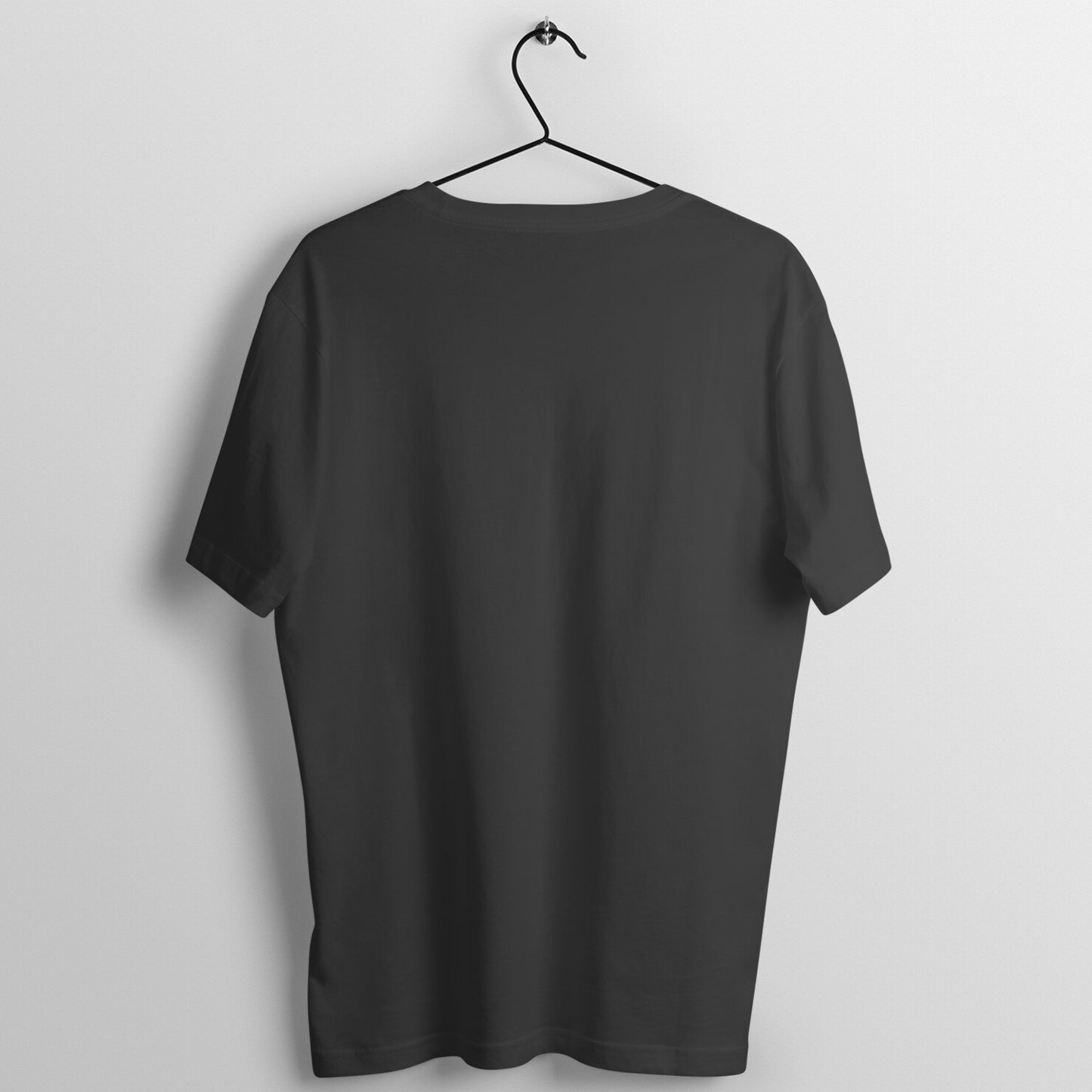 Basic Black |Unisex Tshirt