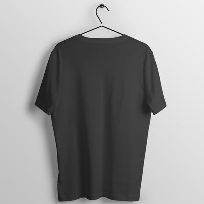 Basic Black |Unisex Tshirt