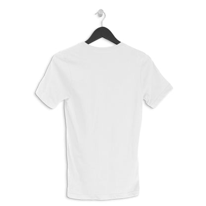 Undefeated White | Unisex graphic T-shirt