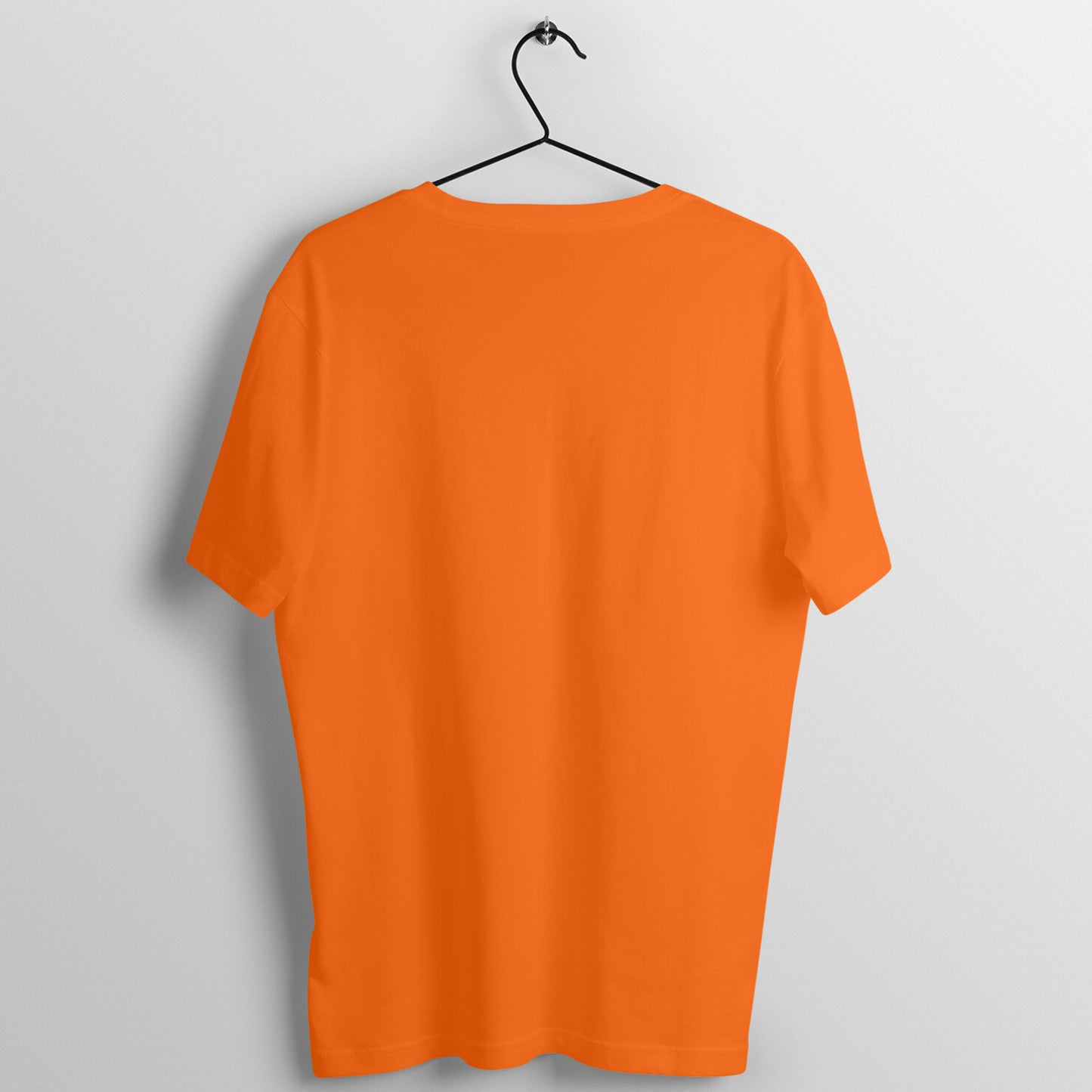 Irunga Bhai | Orange | Unisex printed Tshirt