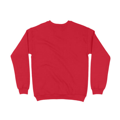 Red | Unisex Sweatshirt