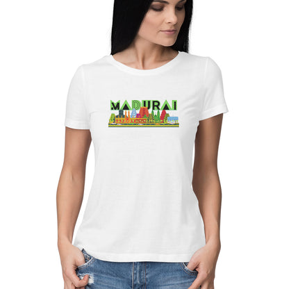 Madurai |Unisex Graphic T-shirt