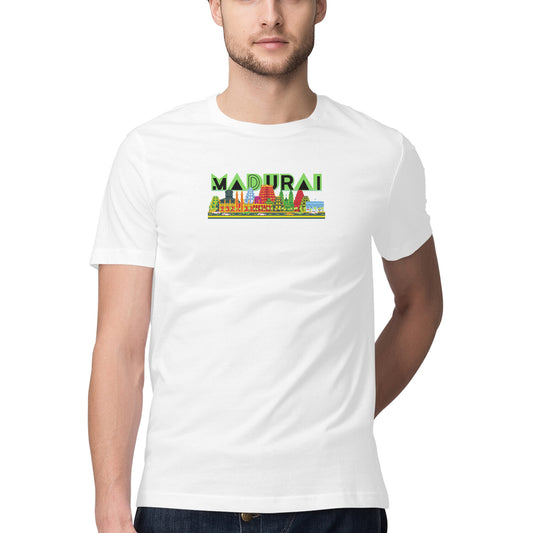 Madurai |Unisex Graphic T-shirt