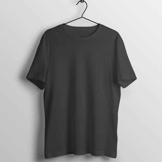 Basic Black |Unisex Tshirt