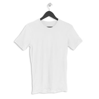 Basic White | Unisex Tshirt