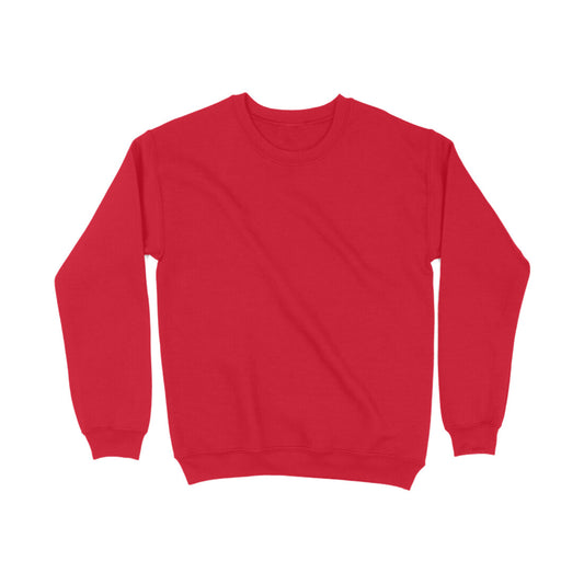 Red | Unisex Sweatshirt