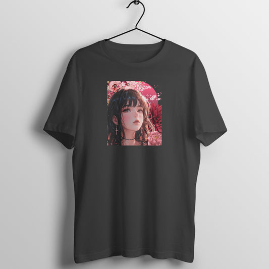 Fantasy Girl |Black | Unisex Graphic T-shirt