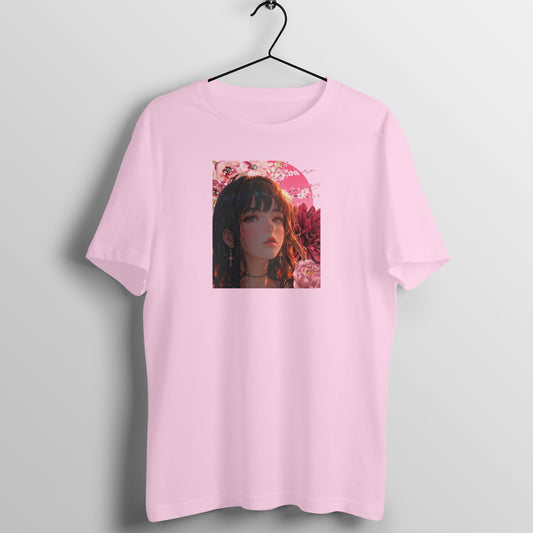 Fantasy Girl | Pink | Unisex Graphic T-shirt